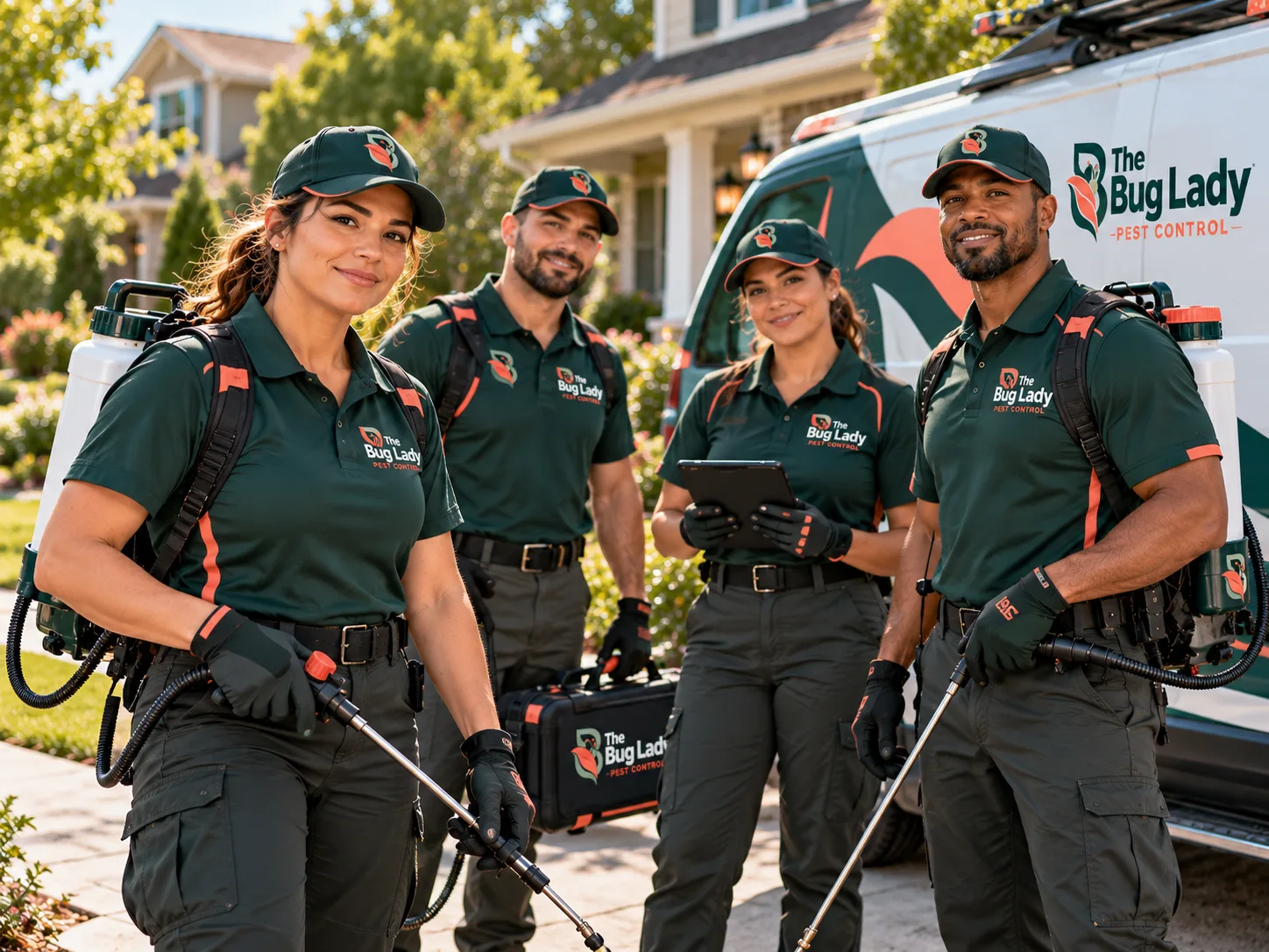Pest Control in Como, CO near me